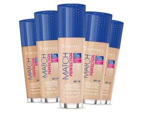 fluid rimmel foundation