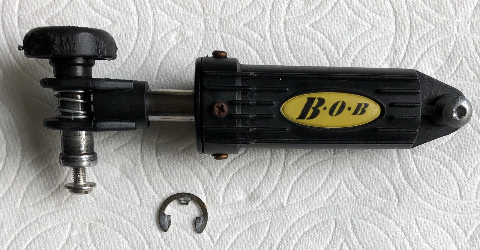 BOB Stroller Revolution Replacement Shock Model Years 2007-2010 Single & Duallie
Opens in a new wind