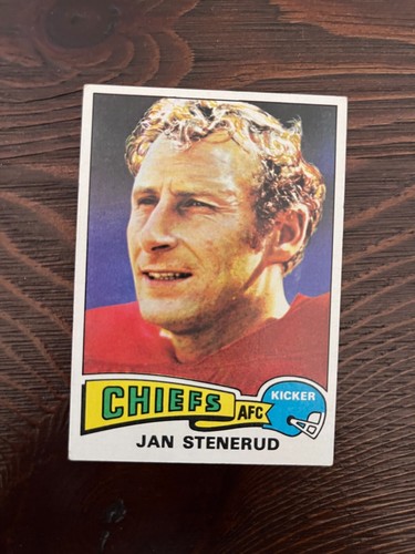 1975 Topps Football cards - You Pick - Complete your set! (#300-#525) - Picture 74 of 88