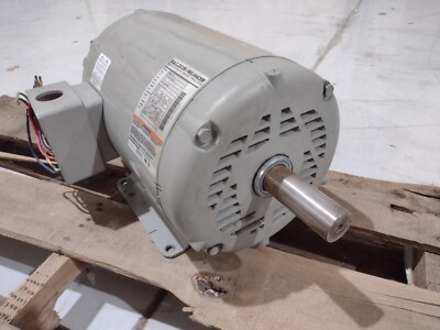 Baldor Reliance Motor EHM3313T 10 HP 1770 RPM 3PH 208/460V