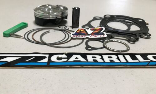 06+ TRX450R TRX 450R 96mm 14:1 CP Stock Bore Full Race Coated Piston & Gaskets - Picture 1 of 5