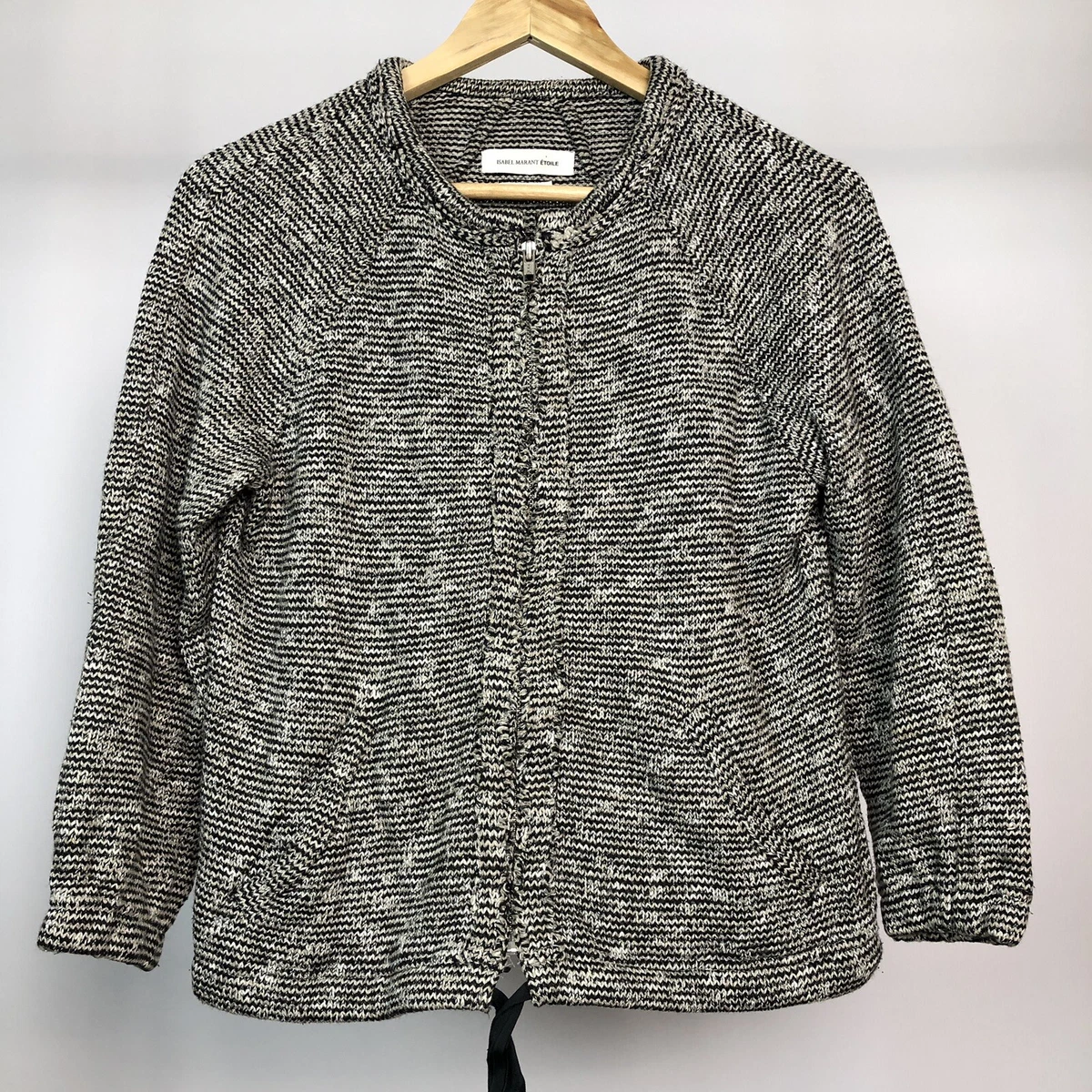 slutpunkt gidsel bagagerum Women`s Isabel Marant Etoile Zip Jacket Size 36 | eBay