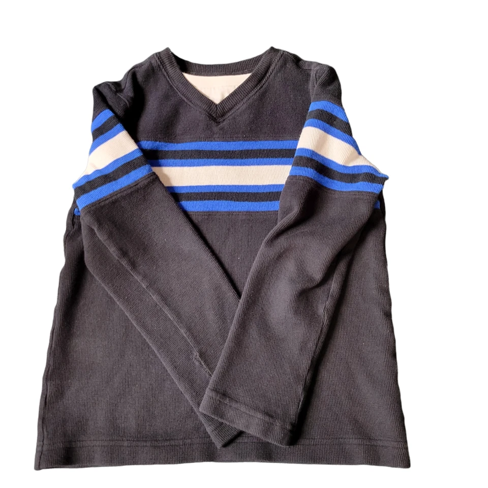 Suéter Pullover Urban Pipeline Niño S Azul Marino 100% Algodón Regreso al Cole Foto 2 de 4