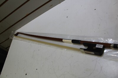 Howard Core 1076DB  F3 1/2 Chinese Brazilwood French Bass Bow  NEW