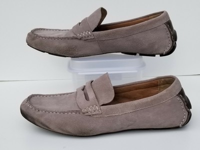 Alfani Light Gray Men\'s Loafers Alfani Men main image 3