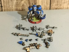 A23901 HORDES WARMACHINE CYGNAR WARJACK PART MAGN CENTURION/AVENGER/HAMMERSMITH