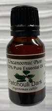Patchouli Dark 100% Pure Essential Oil