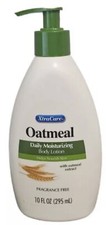 XtraCare Oatmeal Daily Moisturizing Hand/Body Lotion For Dry Skin 10oz-See Below