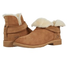 ugg starlyn sneaker chestnut