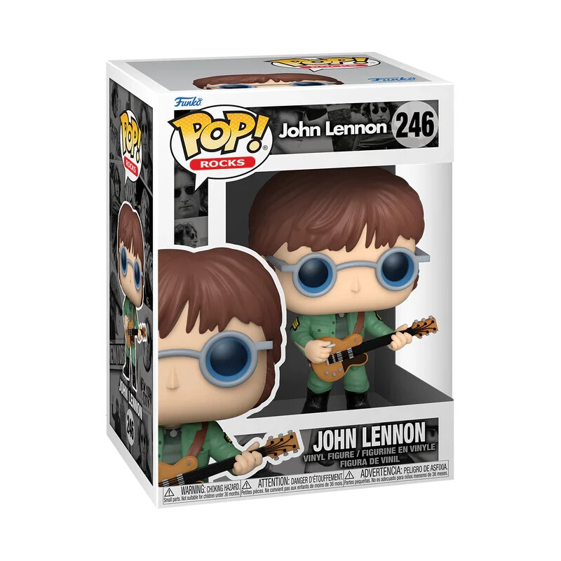 John Lennon Funko Pop! Figure | eBay