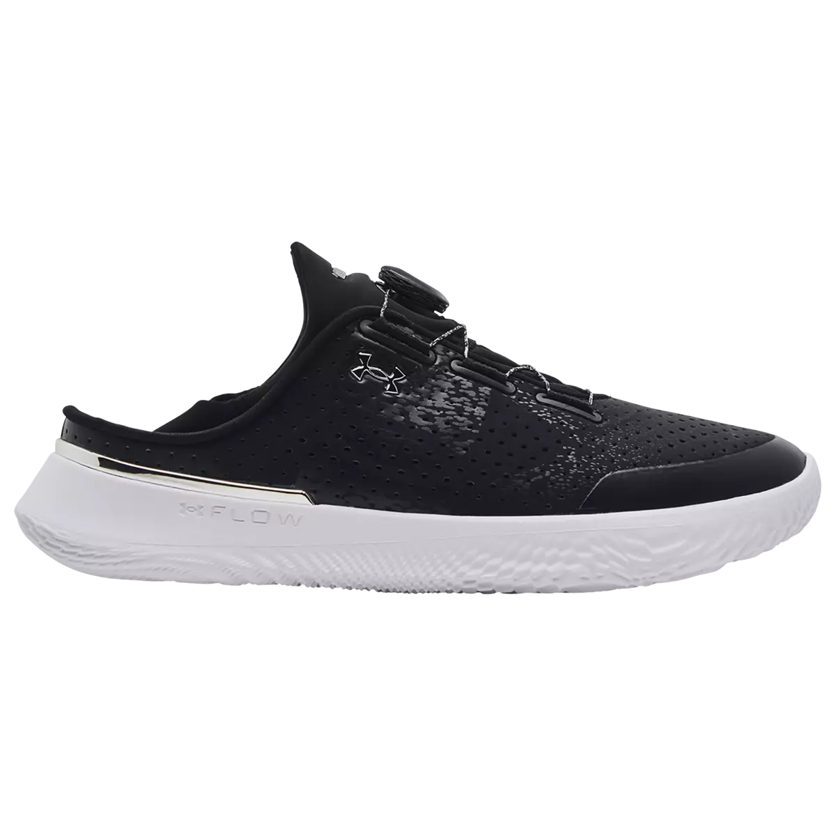 Under Armour Slipspeed Training Slip On Speed Sneakers Grey Black