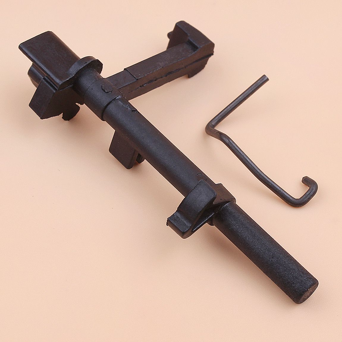 Master Control Kill Switch Shaft Lever Choke Rod Fits Stihl MS180