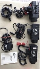 MULTIBLITZ Profilite D-5000 Electronic Studio Pro STROBE Flash LIGHT Set of 3