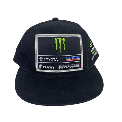 Monster Energy Supercross Hat