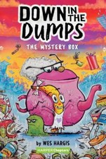 Down in the Dumps #1: The Mystery Box by in Used - Very Good