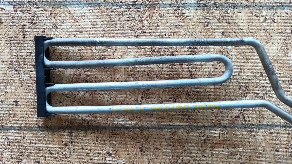 ENFRIADOR BOBINA REFRIGERACIÓN ACEITE DIRECCIÓN ASISTIDA BMW SERIE E38 7 32411141286 95-01 Foto 3 de 4