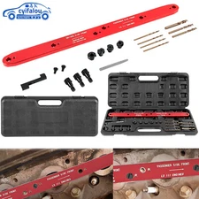 71400 Manifold Drill Template For GM,Chevy LSIII 4.8L, 5.3L,6.0L Motors 99-07