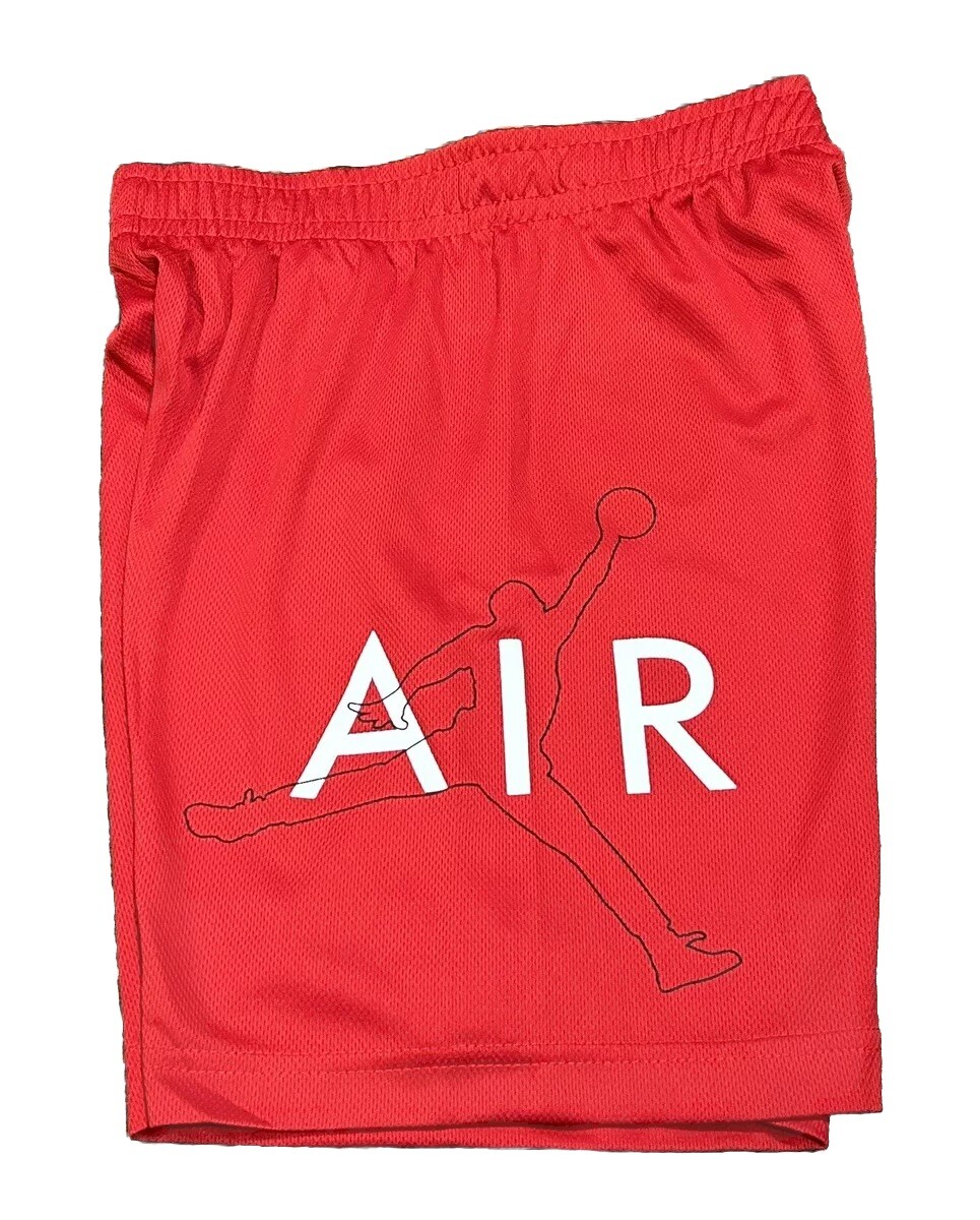 ✓ $30 Michael Air Jordan Brand Nike Boys M (10/12) Red Summer