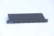 RDM DMX Splitter 6 Channel Output RDM Equipment Remote Control Light DMX Console