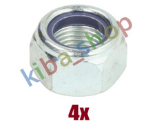 4x SHOCK ABSORBER FIXING NUT M20 X 2MMS