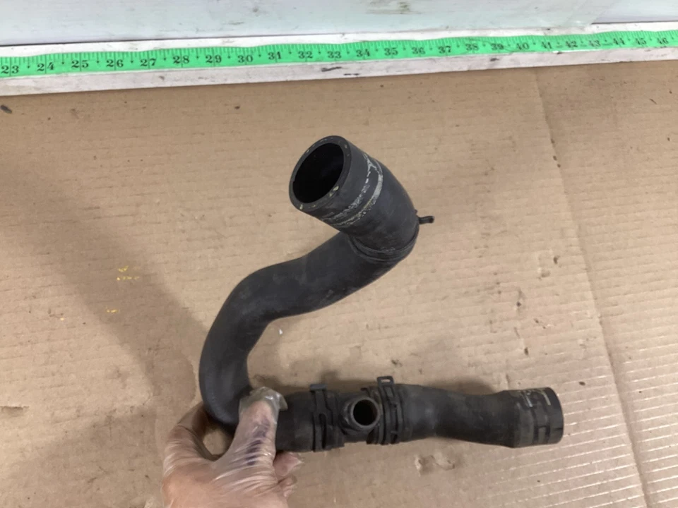 2007 - 2013 Mini Cooper R56 передний радиатор шланг охлаждающей жидкости трубопровод OEM. - Изображение 3 из 4