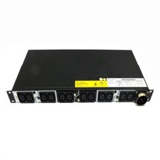 IBM 97P6221 Power Distribution Unit Rack PDU Rackmount 12 Outlet 10A 250V