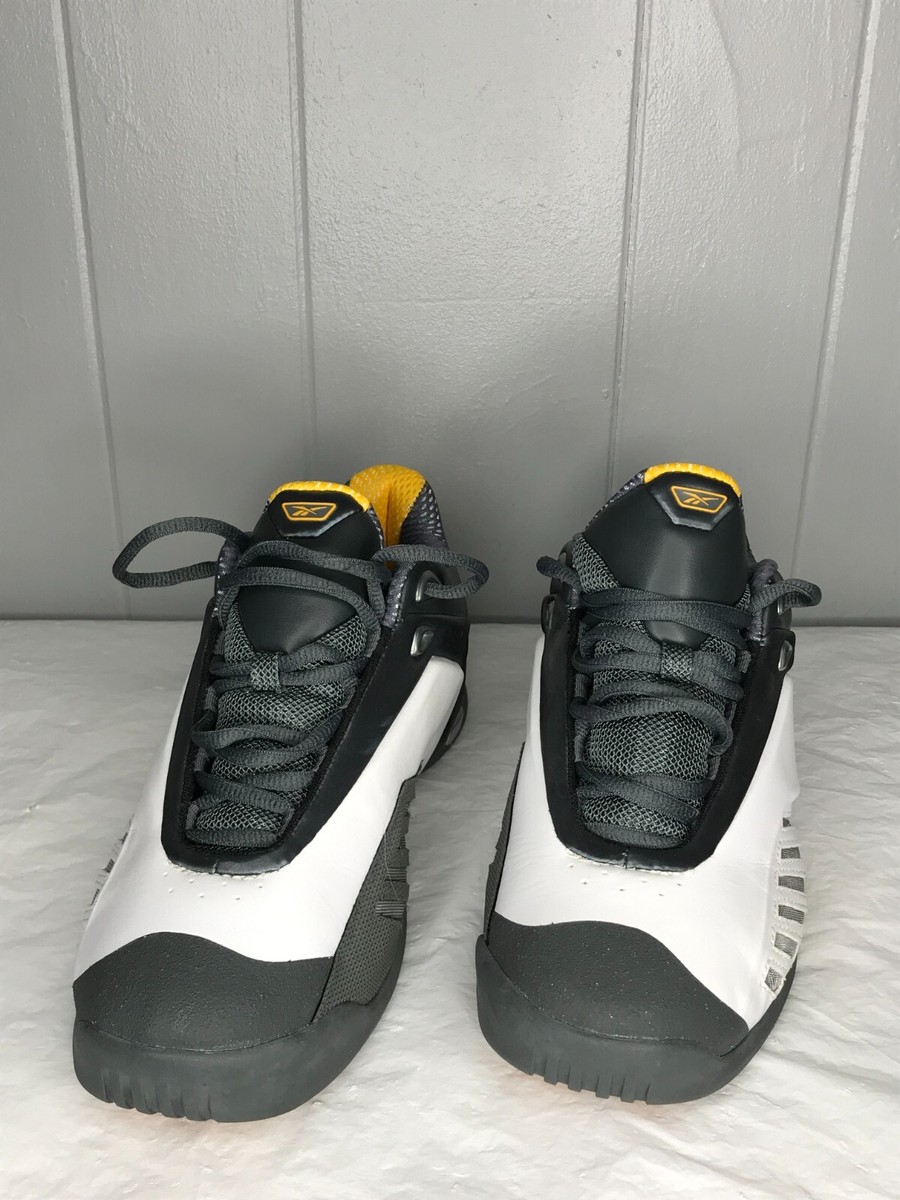 Vintage Reebok FigJam Andy Roddick Exclusive DMX Tennis  display picture 2