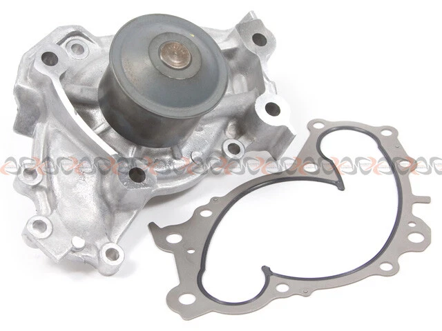 Bomba de agua AISIN Fit 94-10 Toyota Camry Solara Sienna Lexus 3.0 3.3L 1MZFE 3MZFE Foto 3 de 4