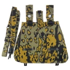 WWII German Elite Army FALLSCHIRMJAGER LUFTWAFFE BREAD BAG Autumn Oakleaf Camo