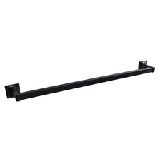Dark Bronze 24" Towel Bar Wall Mounted Towel Rack Variety Style Available