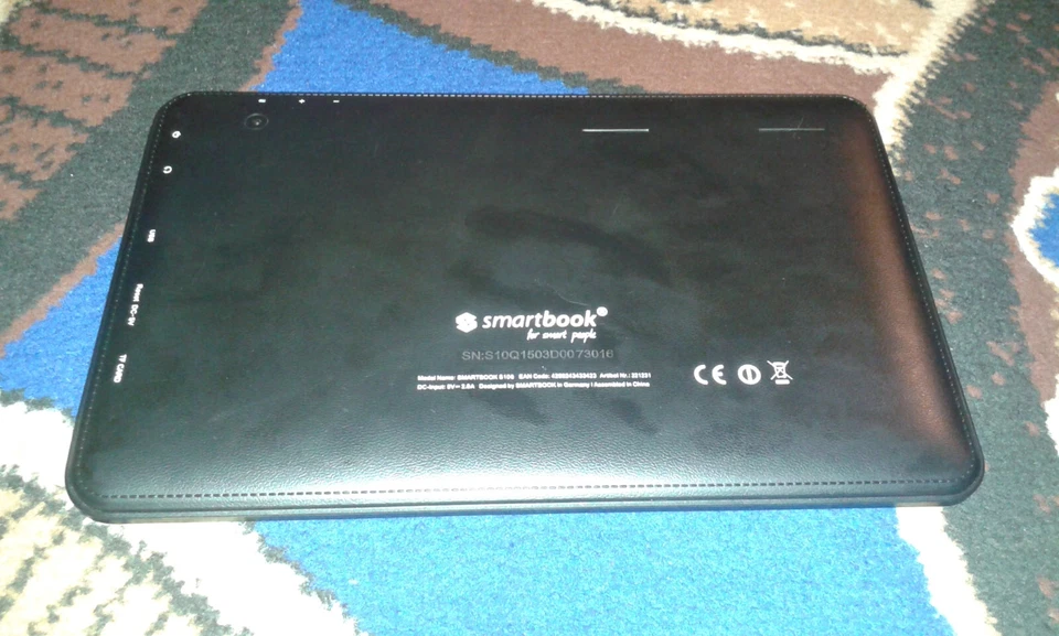 Smartbook S10Q Tablet - Bild 2 von 3