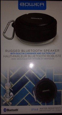 bower rugged bluetooth speaker