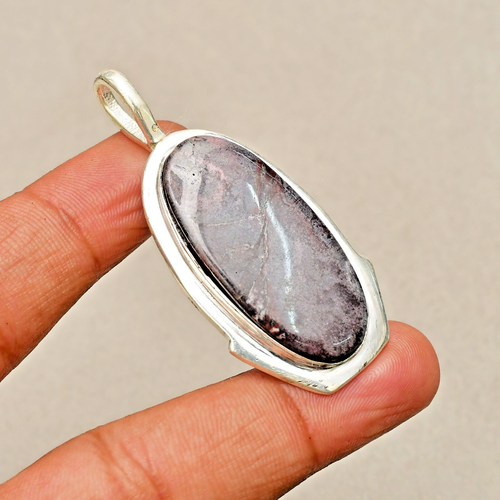MELINA Ciondolo Stella In Argento 925 Opaco, Lunghezza 3 Cm, Senza Pietre, Modello 1801767