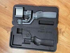 DJI osmo mobile 2 OM170 cell phone gymbal with carrying case.