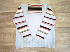 Pull col roulé Laine d'Agneau CELIO Taille L + 1 Pull ARMAND THIERY OFFERT