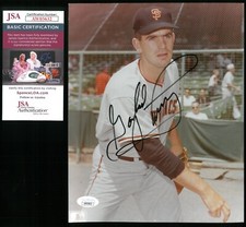 Gaylord Perry Cards, Rookie Card and Autographed Memorabilia Guide 40