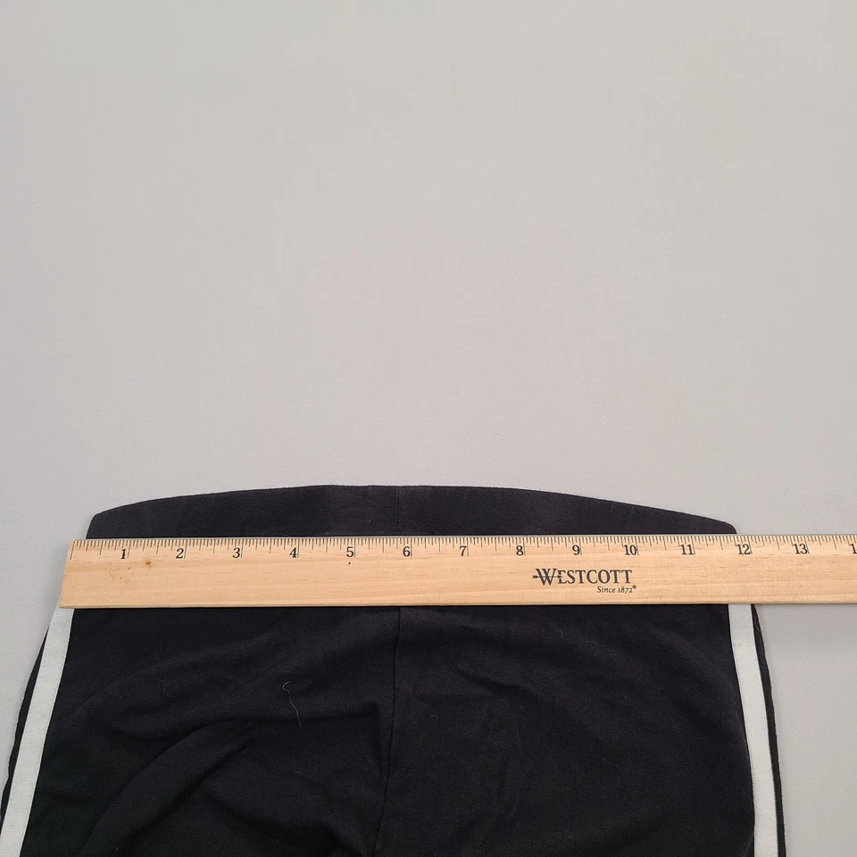 Adidas Pantalones Mujer Pequeños Negros Entrenamiento Leggings Apretados Cómodos Informales Damas Foto 3 de 4