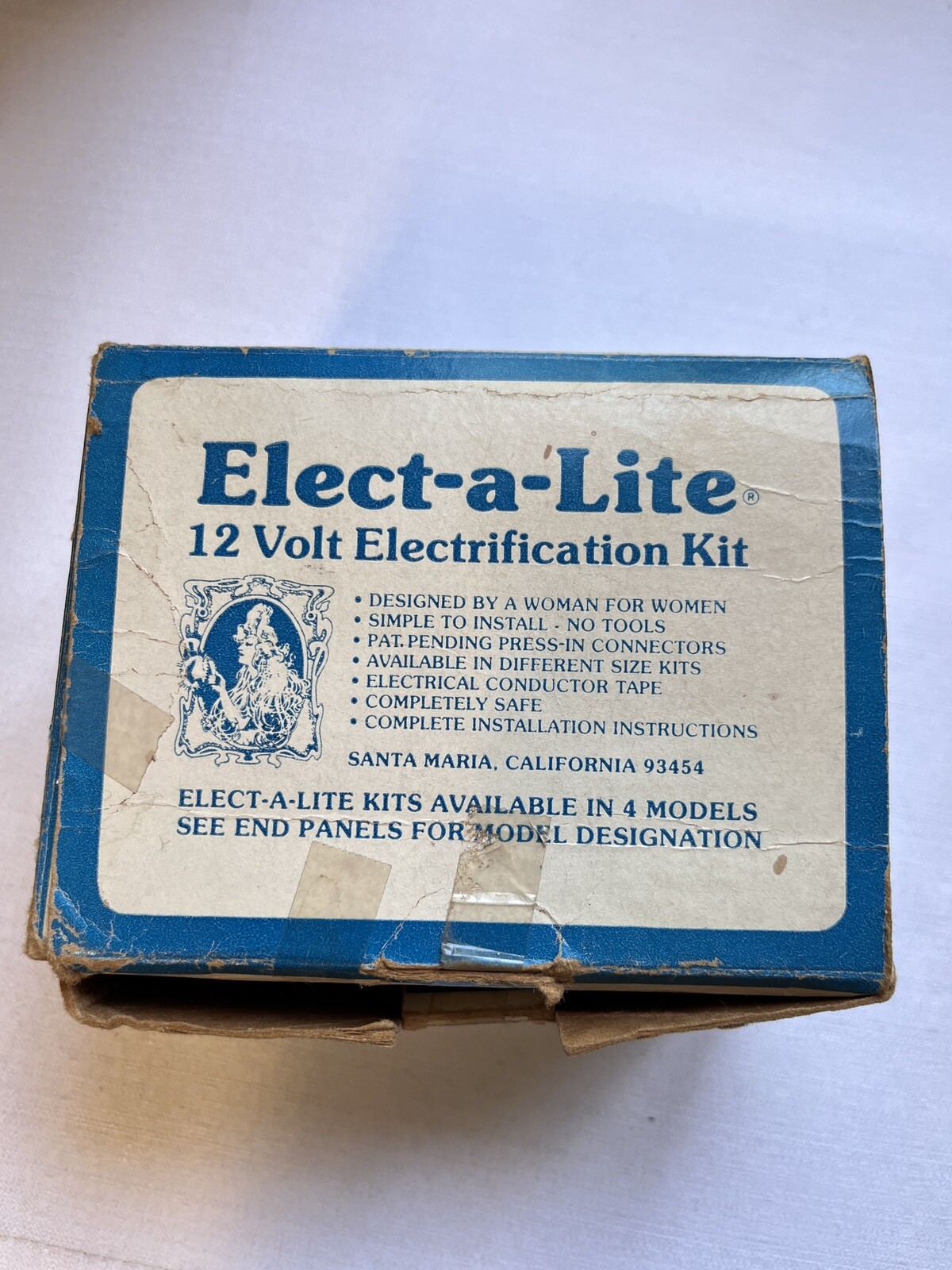Dollhouse Miniature ElectaLite 12 Volt Electrification Kit eBay