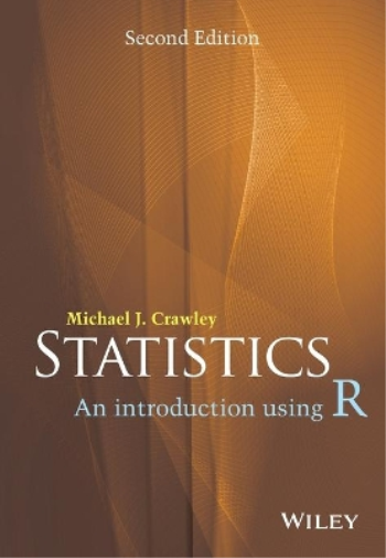 Michael J. Crawley Statistics (Tascabile)