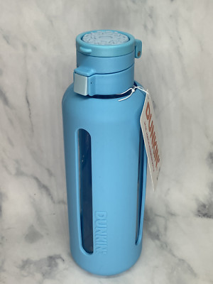 BRAND NEW Dunkin  Donuts 2024 Soft Touch Hydration Bottle 24oz RARE