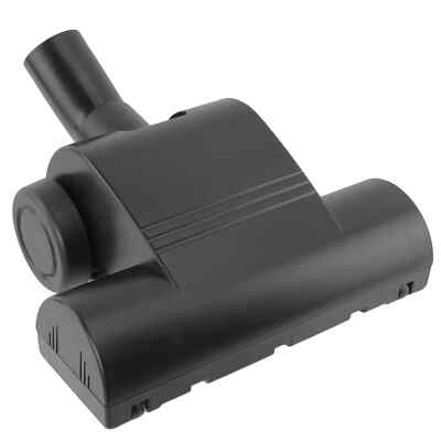 Universal Mini Turbobürste mit Hinterrädern & verstellbarem Winkel 200 mm
