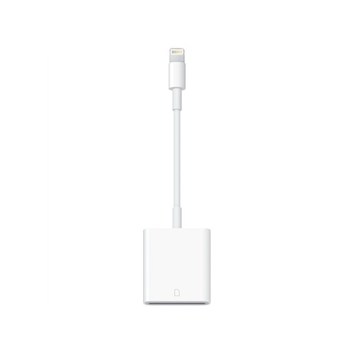 Apple Lightning auf SD Kartenlesegerät Kamera Adapter Kabel für iPhone iPad iPod