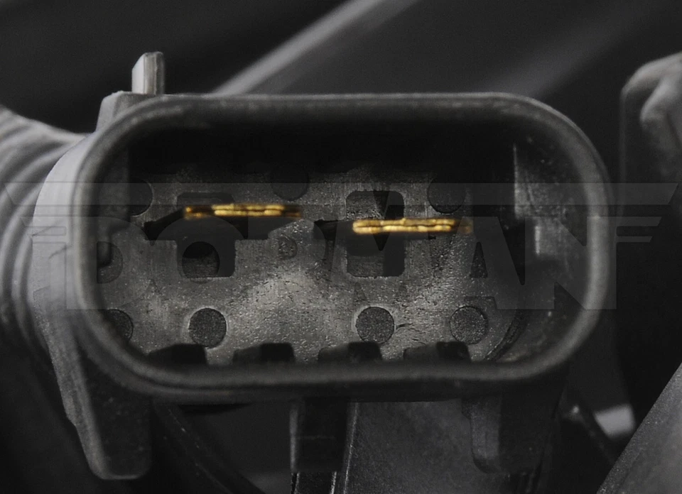 Вентилятор охлаждения двигателя в сборе Dorman для 2012-2014 Chrysler 300 6,4 л V8 - Изображение 3 из 4