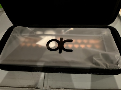 QwertyKeys QK75 mechanische Tastatur | NEU | Plates, Keycap Kit, PCBs