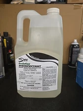 State 115412 Ecolution Broad Spectrum Disinfectant- 3L Bottle