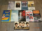 The Beatles - lot of 20  (10 VHS  10 DVD) Very Nice!