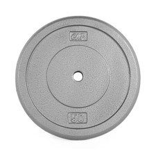 CAP Barbell Cast Iron Standard 1-Inch Weight ...