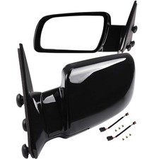 Eccpp Manual Telescopic Towing Mirrors Chevy Gmc 1988-1998 Eccpp Manual Telescopic Towing Mirrors Chevy Gmc 1988-1998