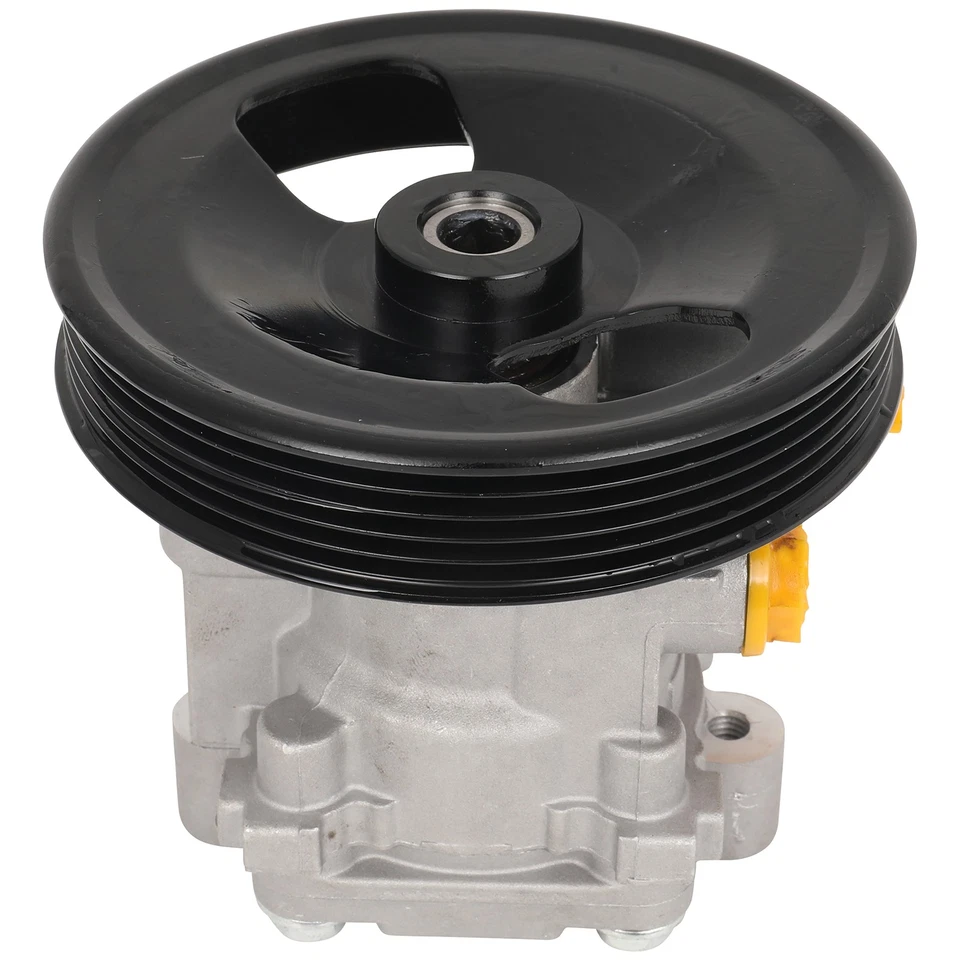 Power Steering Pump For 2002 2003 2004 2005 2006 2007 Suzuki Aerio 2.0L GAS DOHC - Image 2 of 4