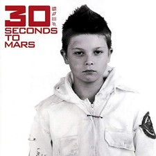 30 Seconds To Mars Same CD NEW